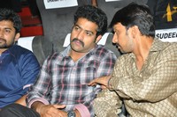 Eega Audio Launch Photos